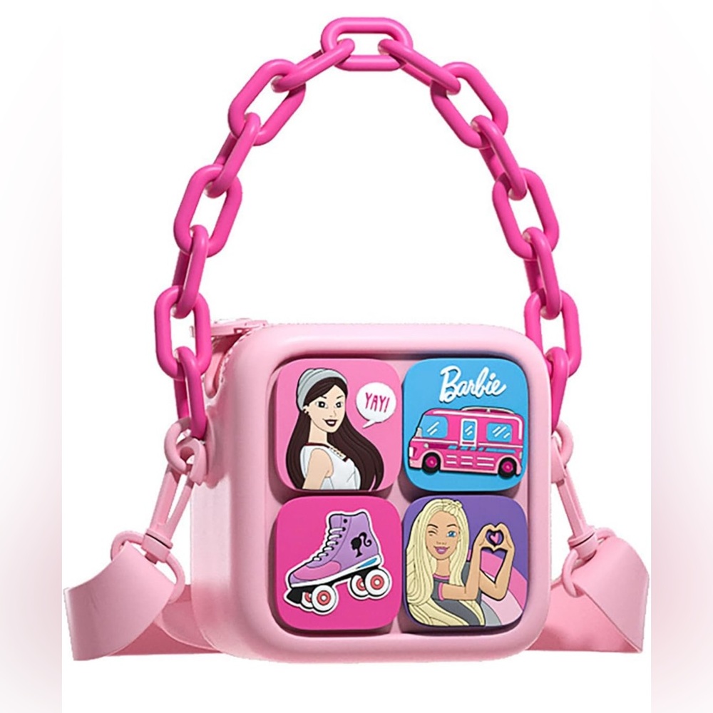 🚫SOLD🚫Barbie Satchel/Crossbody Collectors Edition NWT